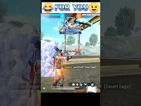 Akgaming_35 CS rank 1vs4 #akgaming_35 #freefire #short #trending #new #viral