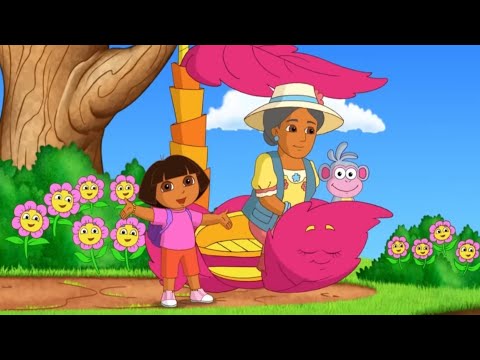 Dora buji and friends drawing | Dora buji drawing step by step | Dora buji drawing