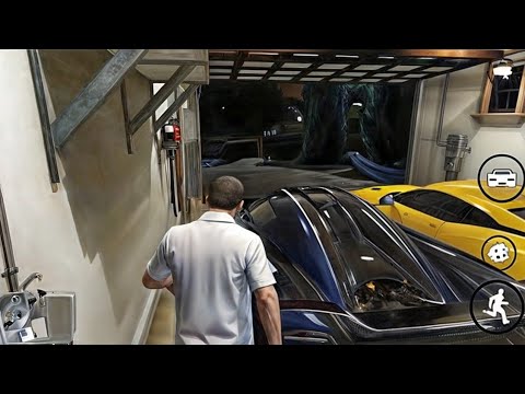 GTA V Android Apk + OBB Download Gameplay (GTA V Apk, ios 2024)