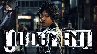 Judgement IS SHINPEI OKUBOU REALLY A SERIAL KILLER?