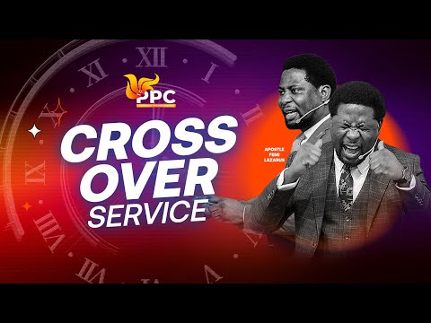 CROSSOVER SERVICE || 31ST OCTOBER 2024