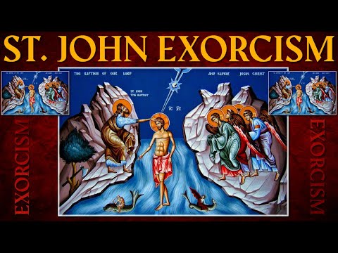 St. John Exorcism - Motivation with Reality