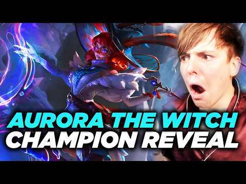 LS | AURORA SECRET SPIRIT BUNNY MAGE | CHAMPION REVEAL