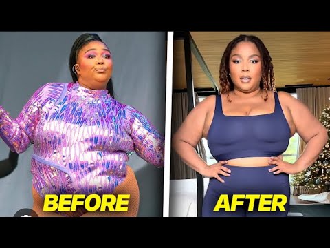 Lizzo Weight Loss Journey