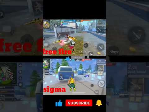 Sigma vs free fire character corona vs corona gameplay #shorts #viralshorts #ffgaming #short