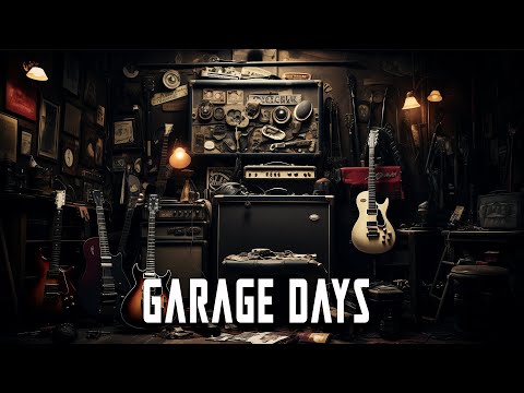 Garage Blues Rock - Royalty Free Music - Garage Days