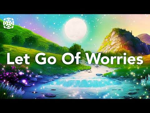 Guided Sleep Meditation: Let Go of Worries and Drift into a Deep Sleep | Relaxing Sleep Talk Down