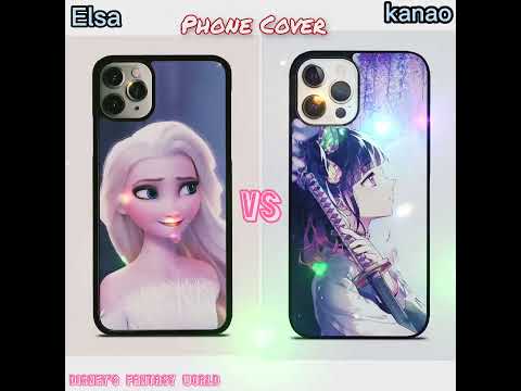 Elsa Vs kanao.