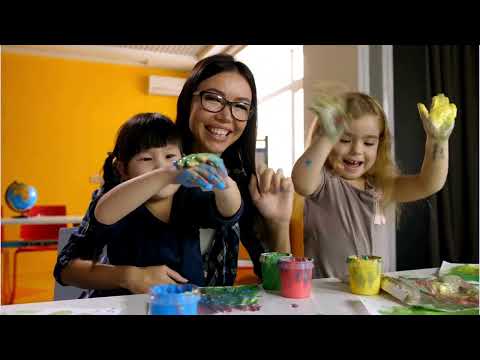 Unlocking Preschool: The First Step in Preschool! Episode 1