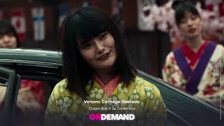 Estrenos OnDemand Diciembre 2021