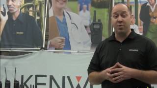 Product Overview of Kenwoo's TK 2400F3400 ProTalk radios