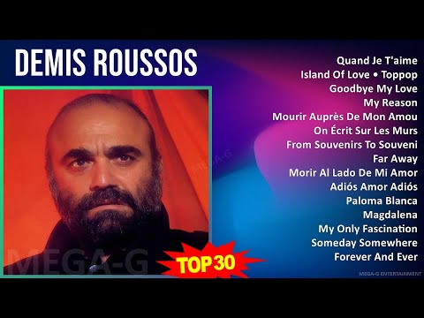 D e m i s R o u s s o s MIX Hits Playlist ~ 1960s Music ~ Top Vocal Pop, Classical, Classical Cr...