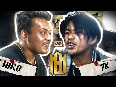 Motus Battle - HIRO vs 7K