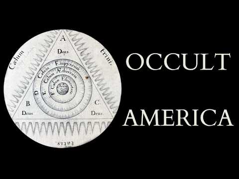 Who was the First American Occultist?