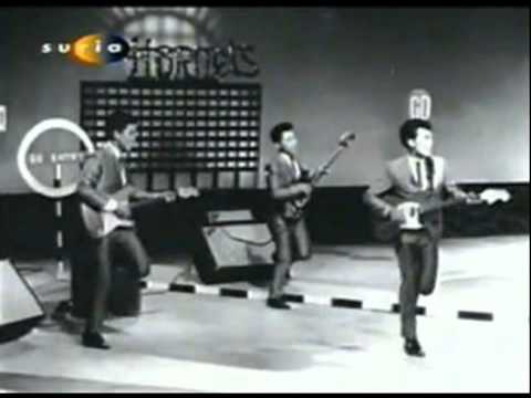 Samba D.S. & The Hornets - Ke..mana..pun..dikau..pergi......