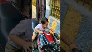 Pasoori YouTube shorts / baby boy playing #babyboyplaying #baby #play