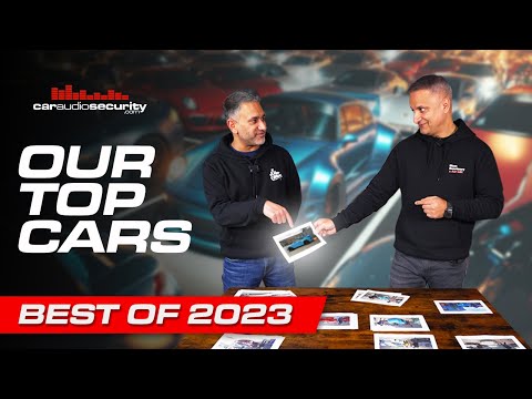 The BEST CARS of 2023 - Cars & Coffee Meets | Car Audio & Security