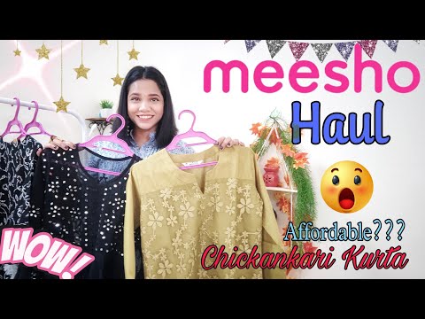 *Trending* Kurta Sets from MEESHO❣️|| Latest Kurta & Kurta Sets under 600/-🤗❤️|| Meesho Haul