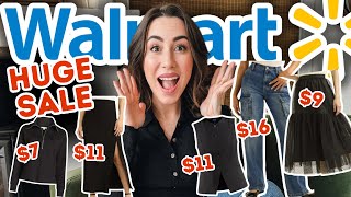 🚨SELLING OUT FAST! Walmart Try On Clothing Haul Winter 2025