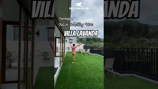 Villa Lavanda #bookingvillapuncak #vilapuncak #villa #viralvideo