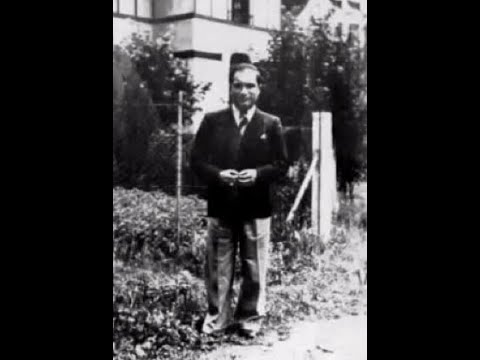 060224 Joseph Schmidt: Es wird im Leben, dir mehr genommen als gegeben (May/Neubach) (1936) (Lyrics)