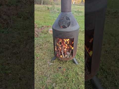 fall fire