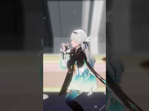 【Honkai Star Rail MMD】 ワタシノテンシ / Watashi no Tenshi - feat. Firefly | #shorts