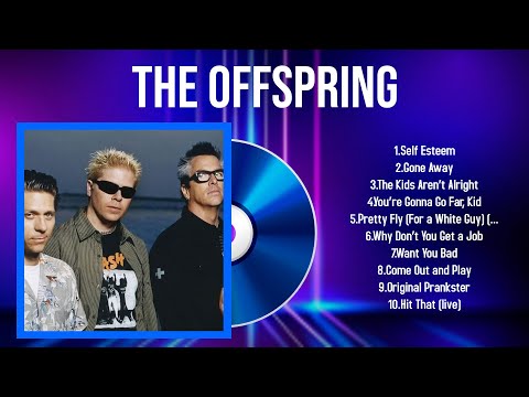 Best Songs of The Offspring full album 2024 ~ Top 10 songs