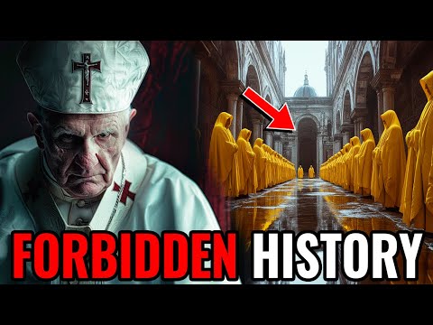 Forbidden History The Vatican Has Been Hiding