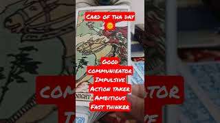 #shorts #card of tha day 🌞#yuotubeshorts #tarotreading #yshorts #virel #tarot #hinditarotreader