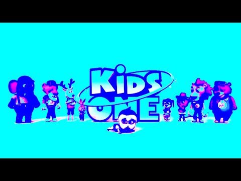 Kids One logo intro  Special Effects(Sponsored by preview 2 Effects)