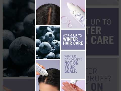 Winter Hair Care Made Easy! Cleanse, Hydrate & Protect for Healthy, Shiny Hair All Season Long