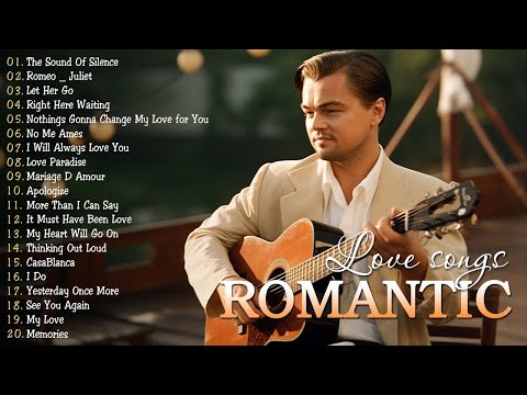 Romantic guitar music ❤️ Perfect for your most intimate and romantic times ❤️