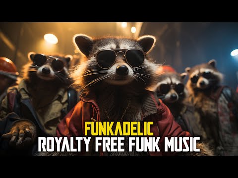 Funky Music | Funkadelic | Royalty Free Music