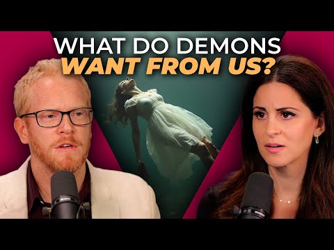 What Exorcists on YouTube Get Wrong w/Dr. Sean Tobin | The Lila Rose Podcast E177