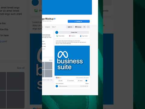 What is Meta Business Suite and how to use it