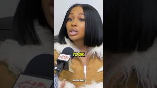 Jayda Cheaves EXPLAINS why she TOOK Lil Baby’s WATCH