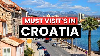 7 AMAZING Places To Visit in Croatia! (2024) | Travel Guide