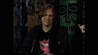 Matthew Sweet interview & Someone To Pull The Trigger performed live on 120 (1993.11.07)