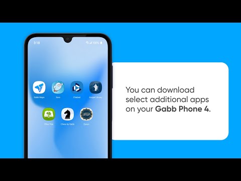 Approve and Download Apps | Gabb Phone