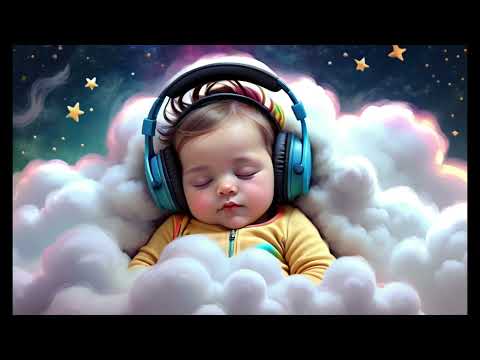 Tiptoe Tickle-Toe Lullaby | Soothing Sleep Aid for Babies' Sweet Dreams