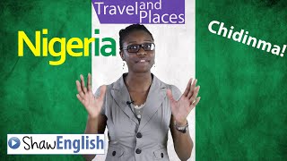 Travel and Places: Nigeria