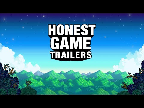 Honest Game Trailers | Stardew Valley