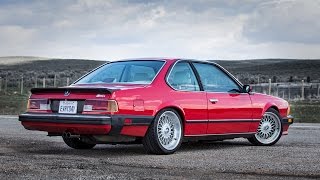 BMW M6 (E24) - Fast Blast Review - Everyday Driver