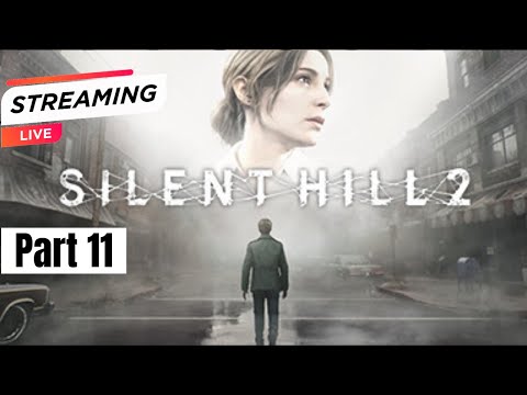 Silent Hill 2 Remake Playthrough | Ending