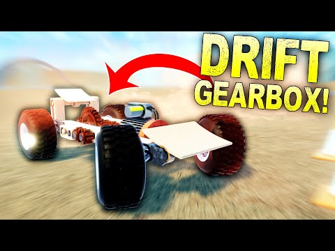 I Engineered This Tiny Car to be a Specialized Drift Car!