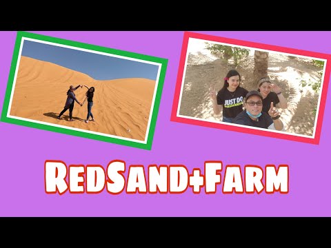 RedSand & Farm GetAway