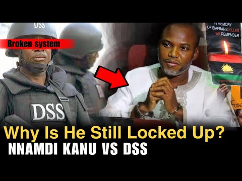 The Truth Behind Nnamdi Kanu’s Detention Despite Winning In Court