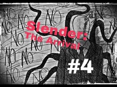 My Girlish Screams | Slender: The Arrival #4