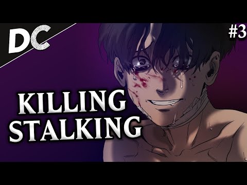 "Killing Stalking" STILL SCARES ME #3 | DISTURBING COMICS